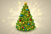 Christmas Fir Tree Collection