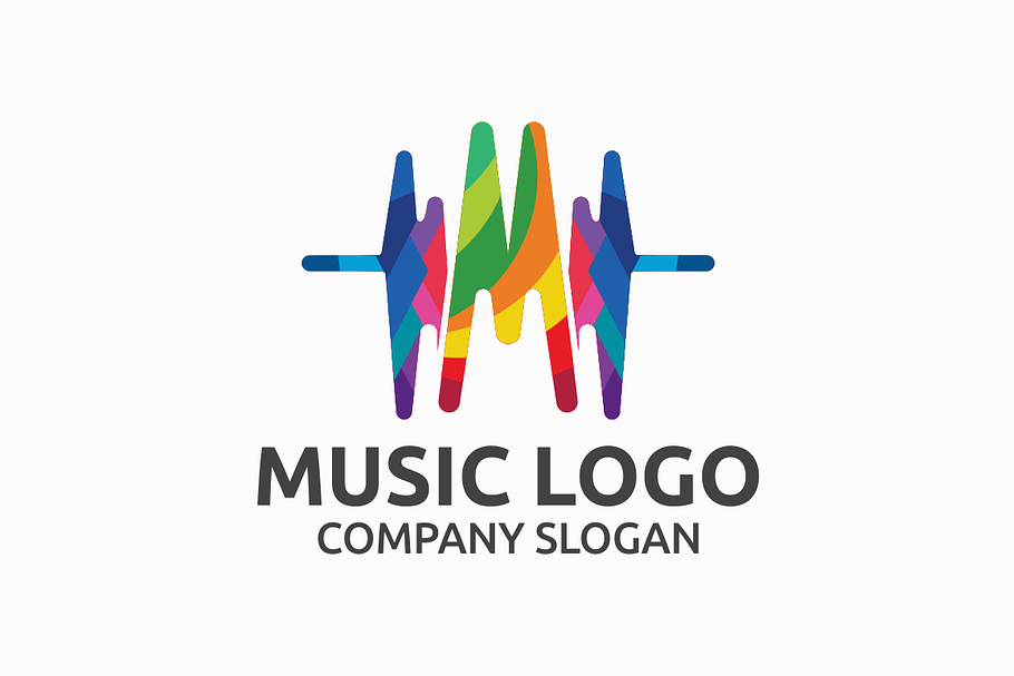 Music in Logo Templates - product preview 8