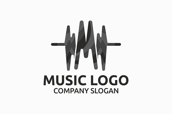 Music in Logo Templates - product preview 1