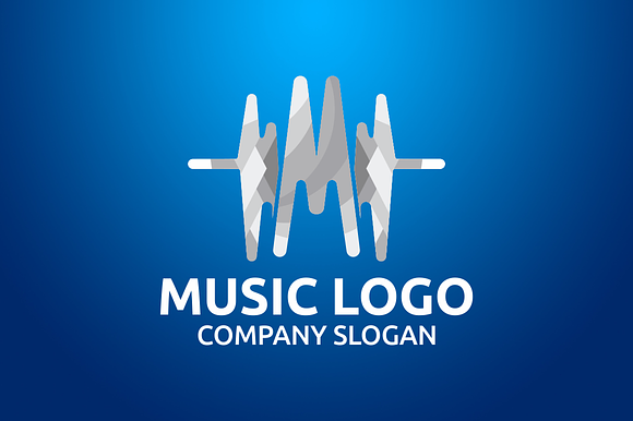 Music in Logo Templates - product preview 2