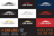 Car Logo / 02