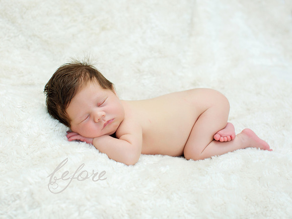 Newborn Photography Digital Backdrop in Add-Ons - product preview 1