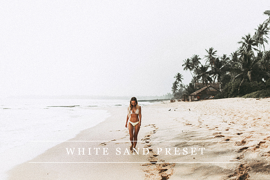 White sand - Lightroom preset in Add-Ons - product preview 8