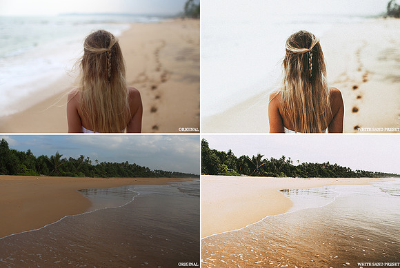 White sand - Lightroom preset in Add-Ons - product preview 3