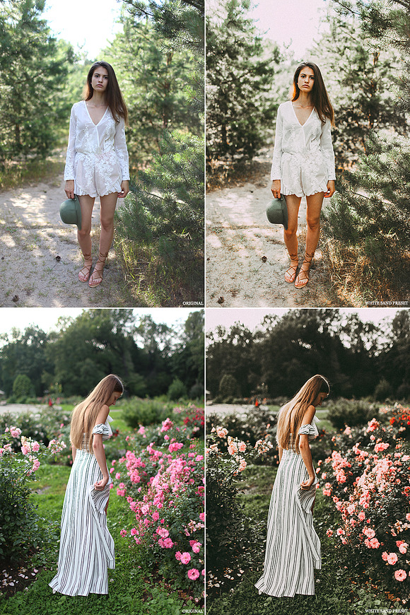 White sand - Lightroom preset in Add-Ons - product preview 4