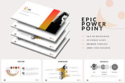 Epic Powerpoint Template
