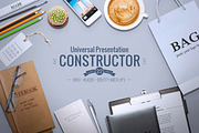 Universal Constructor