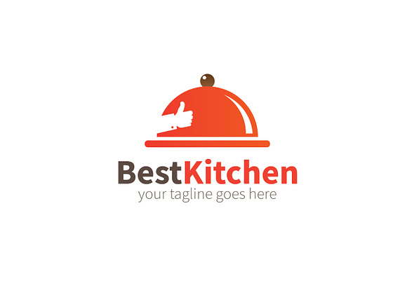 Best Kitchen Logo in Logo Templates - product preview 1