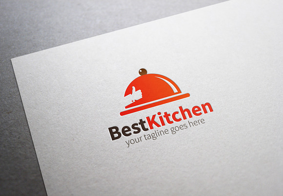 Best Kitchen Logo in Logo Templates - product preview 2