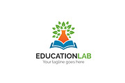 Education Lab Logo
