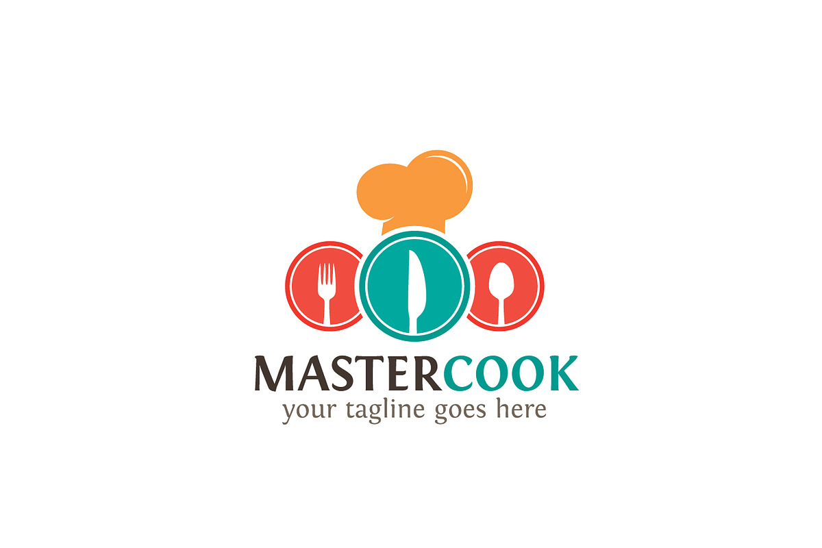Master Cook Logo in Logo Templates - product preview 8