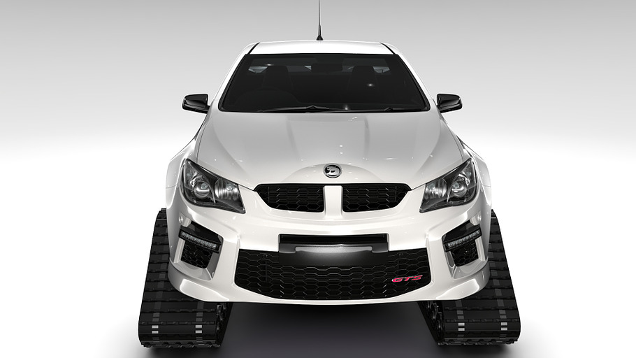 HSV GTS Maloo Crawler 2017 in Vehicles - product preview 1