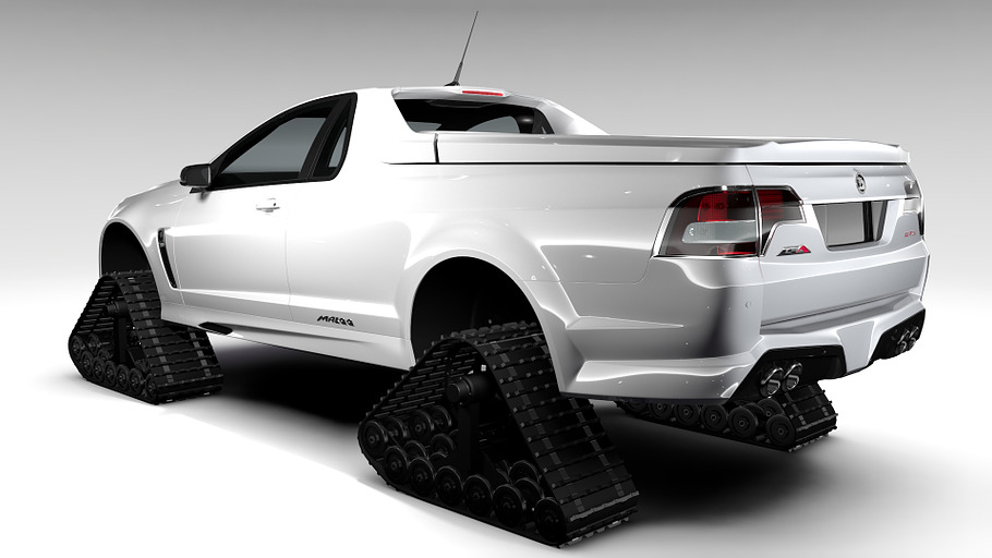 HSV GTS Maloo Crawler 2017 in Vehicles - product preview 7