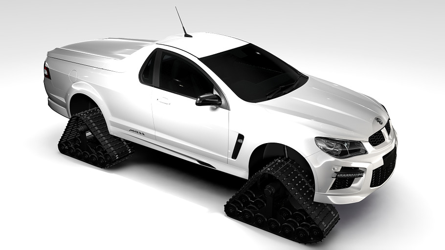 HSV GTS Maloo Crawler 2017 in Vehicles - product preview 11