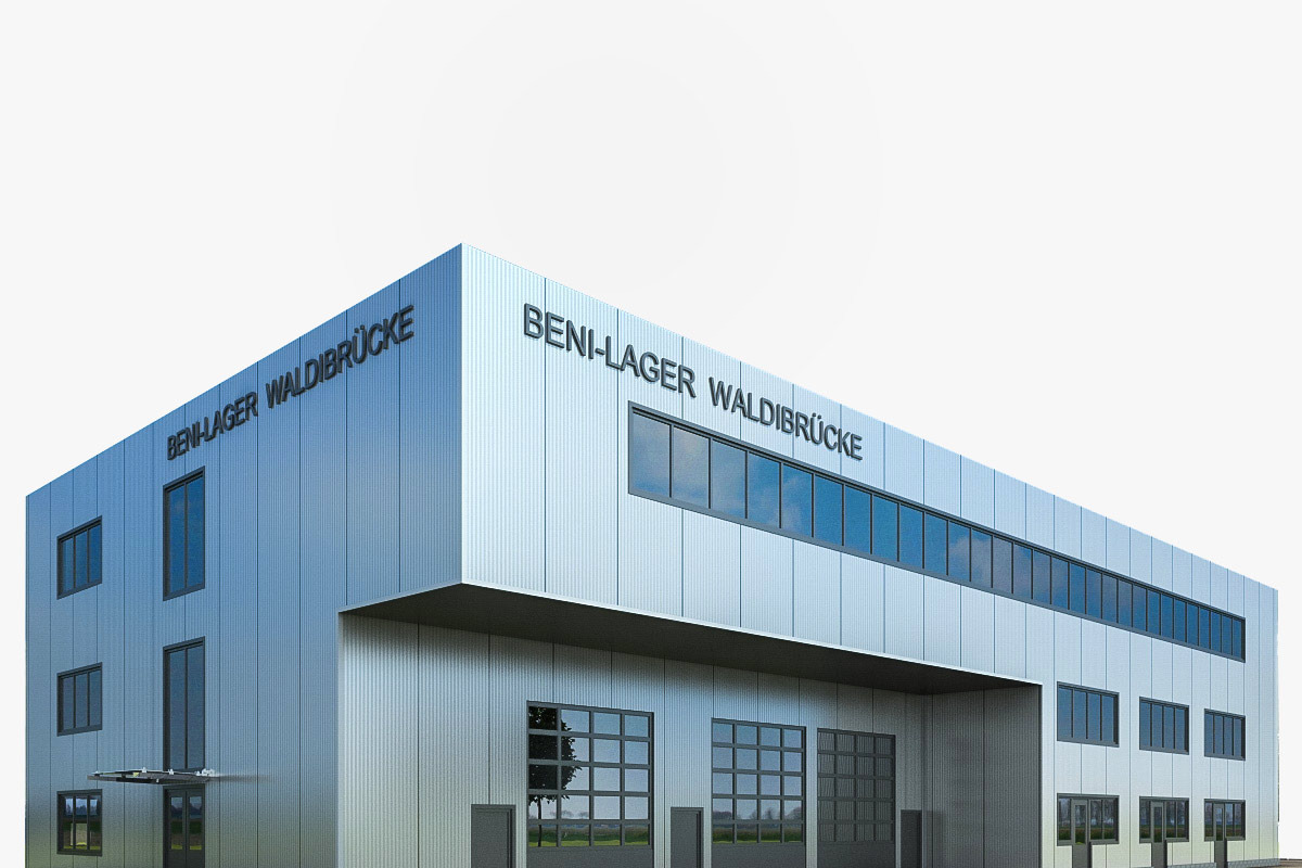 Warehouse Building in Architecture - product preview 8