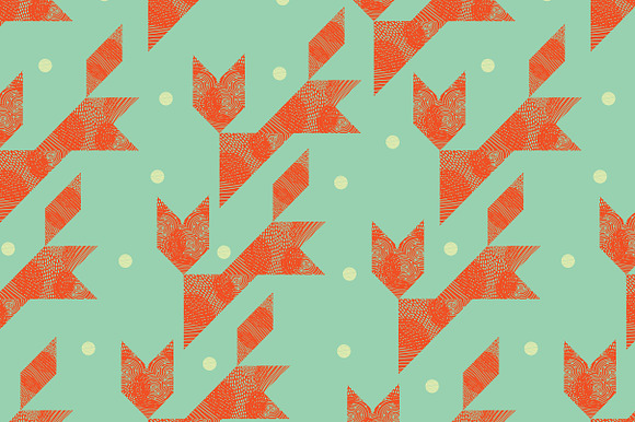Tangram. in Patterns - product preview 1