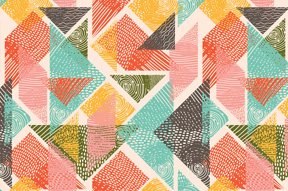 Tangram. in Patterns - product preview 2