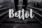 Bettol (Font Duo)