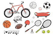 Sport equipment