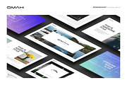 OMAH | PowerPoint Template