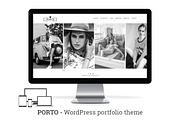 Porto - Wordpress portfolio theme