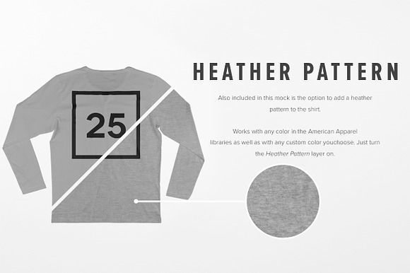 8 Premium Henley Shirt Mockups in Product Mockups - product preview 5