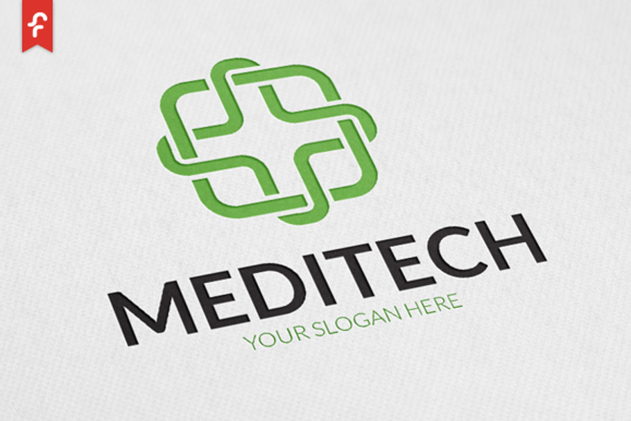 Medicine Technology Logo