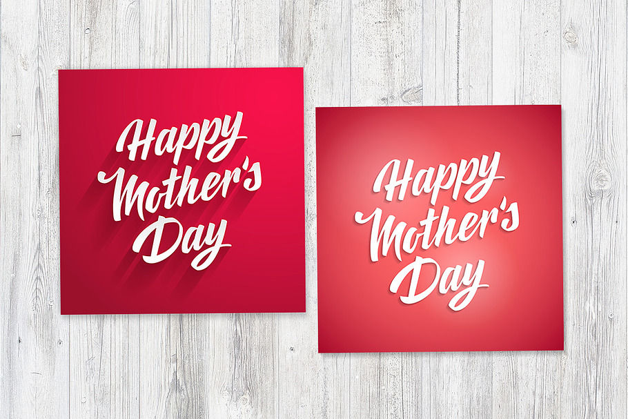 Happy Mothers Day Card in Card Templates - product preview 8