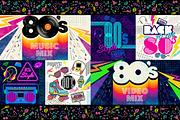 80's music and video mix
