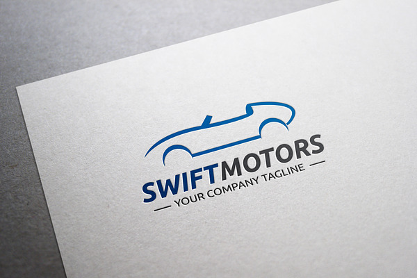 Swiftmotors Logo