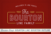 Bourton Line Family