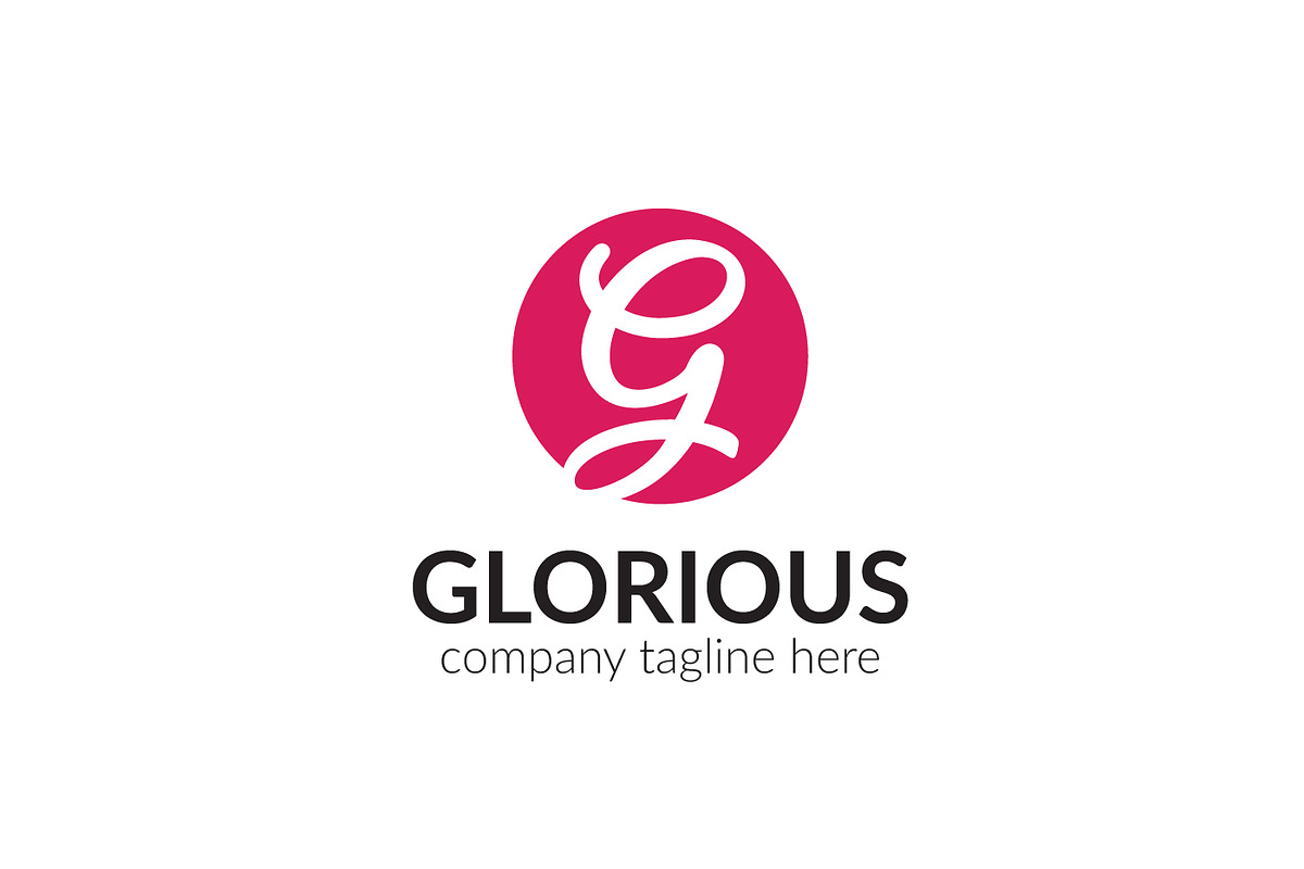 Glorious Letter G Logo in Logo Templates - product preview 8