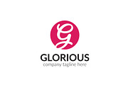 Glorious Letter G Logo