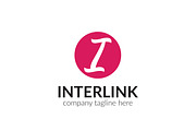 Interlink Letter I Logo