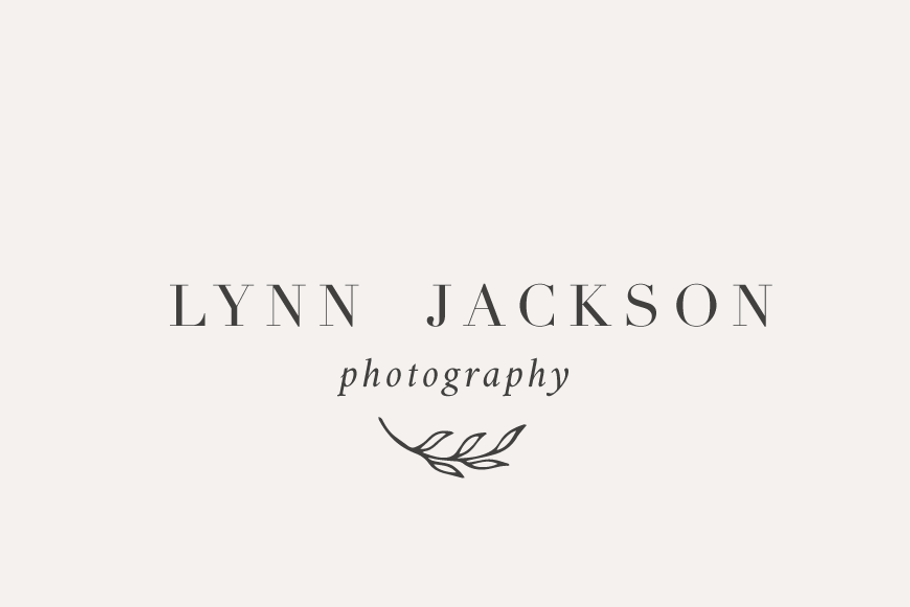 Feminine Photography Logo in Logo Templates - product preview 8