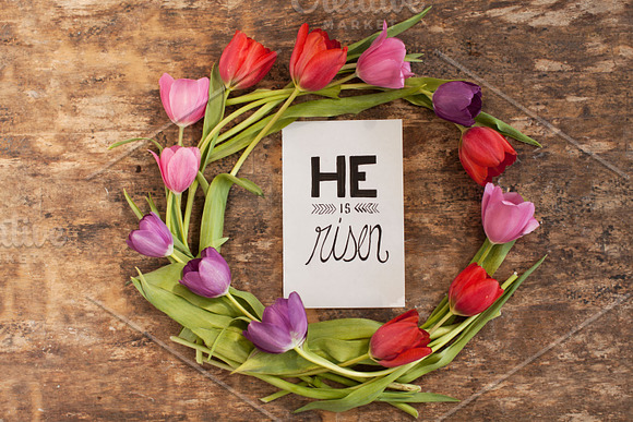 20 Easter Stock Photos - 81% OFF in Add-Ons - product preview 7