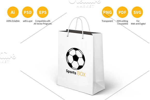 Sports Vector Illustration Kit in Illustrations - product preview 4
