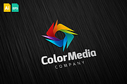 ColorMedia Logo