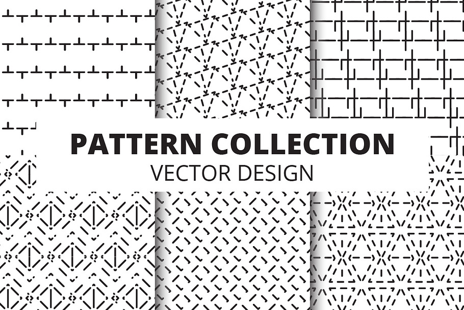Geometric  patterns in Patterns - product preview 8