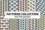 Geometric Colorful Patterns