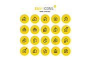 Easy icons 03c Home