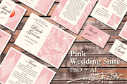 Pink Wedding Suite