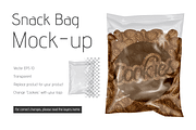 Vector Snack Bag