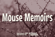 Mouse Memoirs Pro