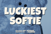 Luckiest Softie Pro