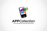 App Collection Logo Template