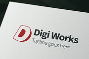 Digi Works Logo