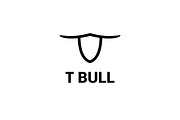 T Bull Logo
