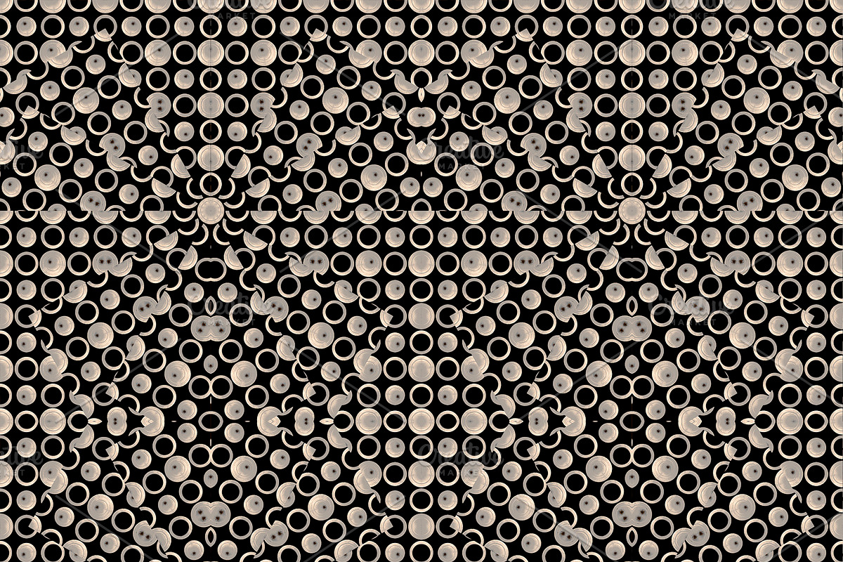 Modern Oriental Seamless Pattern in Patterns - product preview 8