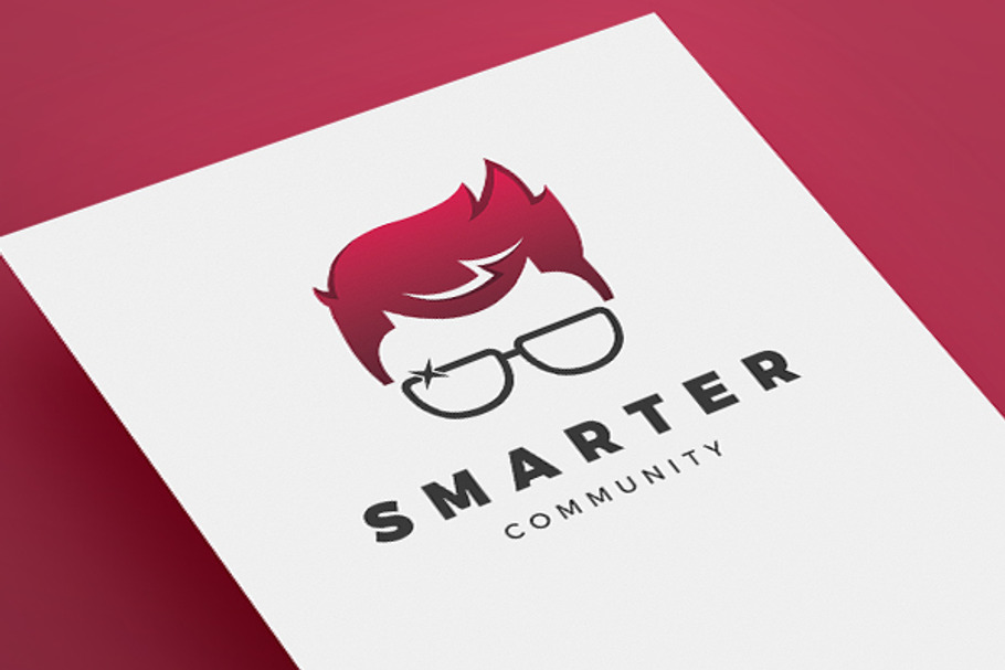 Smarter Logo in Logo Templates - product preview 8